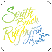 fanion Beach Rugby Five 2022