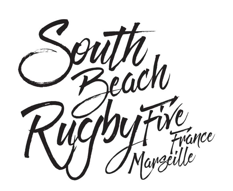 logo south beach rugby five