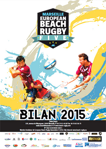 beach rugby five tour 2015 Marseille