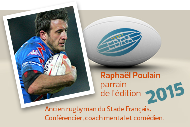 en savoir + sur le parrain 2015