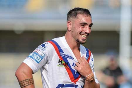 Nos parrains 2021 TONY GIGOT